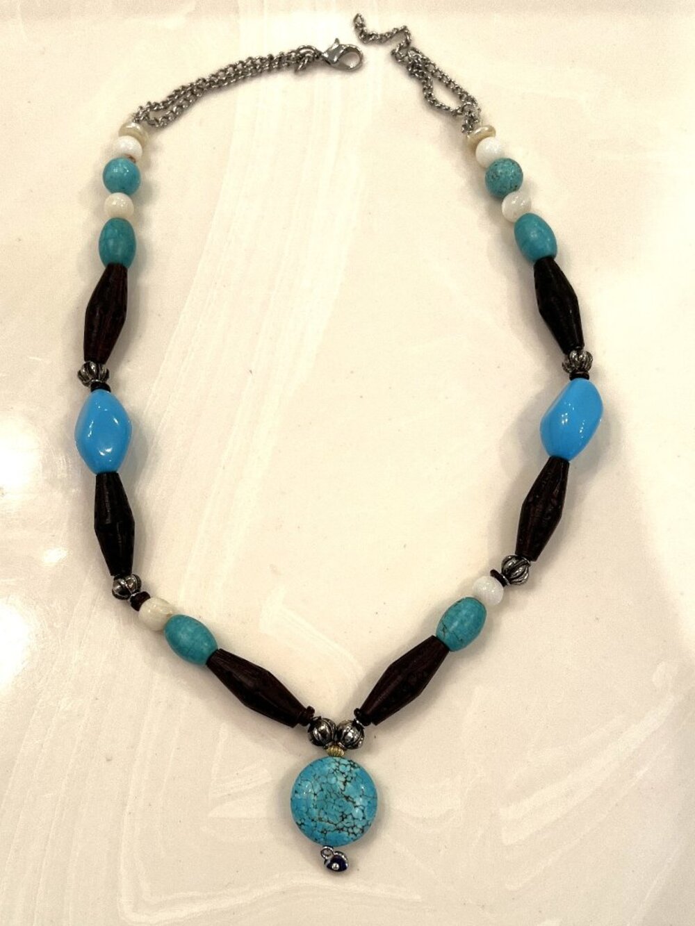 Handmade necklace